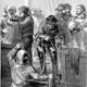 Illustration for article titled The Strange and Wonderful History of Diving Suits, From 1715 to Today